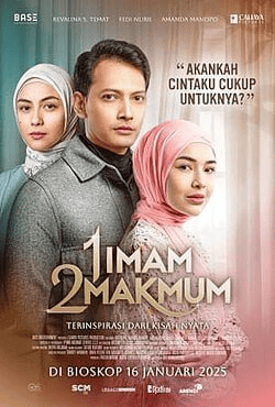 Anime 1 Imam 2 Makmum